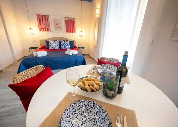 Amoneglia בית הארחה