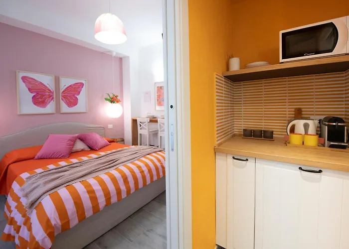 Amoneglia בית הארחה 3*