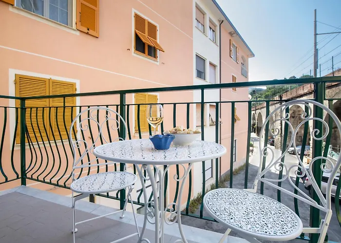 Amoneglia בית הארחה