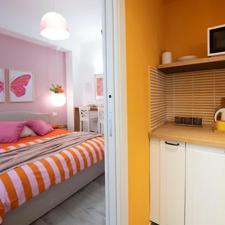 Amoneglia בית הארחה 3*