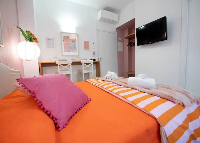 Pensión Amoneglia Moneglia