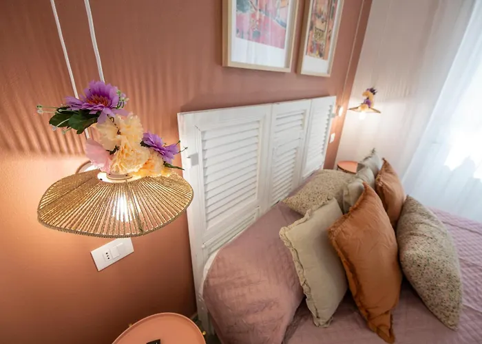 Amoneglia Pensión Moneglia